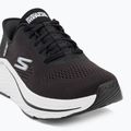 SKECHERS scarpe da donna Max Cushioning Elite 2.0 Vanish nero/bianco 7