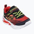 SKECHERS Flex-Glow Ultra nero scarpe da bambino 9