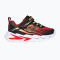 SKECHERS Flex-Glow Ultra nero scarpe da bambino 10