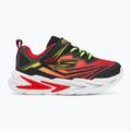 SKECHERS Flex-Glow Ultra nero scarpe da bambino 2
