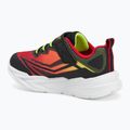 SKECHERS Flex-Glow Ultra nero scarpe da bambino 3