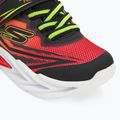 SKECHERS Flex-Glow Ultra nero scarpe da bambino 7