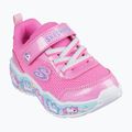 SKECHERS scarpe da bambino Play Scene Fun Squad rosa/multi