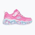 SKECHERS scarpe da bambino Play Scene Fun Squad rosa/multi 2