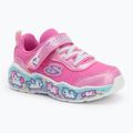 SKECHERS scarpe da bambino Play Scene Fun Squad rosa/multi