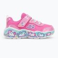 SKECHERS scarpe da bambino Play Scene Fun Squad rosa/multi 2