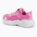 SKECHERS scarpe da bambino Play Scene Fun Squad rosa/multi 3