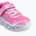 SKECHERS scarpe da bambino Play Scene Fun Squad rosa/multi 7
