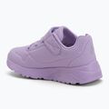 Scarpe bambini SKECHERS Uno Lite Love Levitate lavanda/multicolore 3