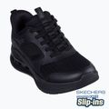 SKECHERS scarpe da donna Bobs Arc Waves 2.0 Ora in nero