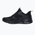 SKECHERS scarpe da donna Bobs Arc Waves 2.0 Ora in nero 3