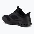 SKECHERS scarpe da donna Bobs Arc Waves 2.0 Ora in nero 3