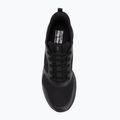 SKECHERS scarpe da donna Bobs Arc Waves 2.0 Ora in nero 5