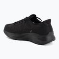 Scarpe da uomo SKECHERS Contour Foam Cozy Fit black 3