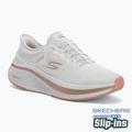 Scarpe da corsa da donna SKECHERS Go Run Elevate 2.0 Banyan bianco