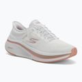 Scarpe da corsa da donna SKECHERS Go Run Elevate 2.0 Banyan bianco