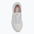 Scarpe da corsa da donna SKECHERS Go Run Elevate 2.0 Banyan bianco 5