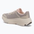 SKECHERS scarpe da donna Max Cushioning Endeavour Canova beige 3