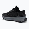 SKECHERS scarpe da uomo Switch Back Mist nero 3