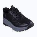 SKECHERS scarpe da uomo Switch Back Mist nero 8