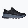 SKECHERS scarpe da uomo Switch Back Mist nero 9