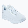 Scarpe da donna SKECHERS Bobs B Flex Hi Flying blu chiaro