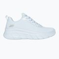 Scarpe da donna SKECHERS Bobs B Flex Hi Flying blu chiaro 2