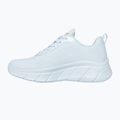 Scarpe da donna SKECHERS Bobs B Flex Hi Flying blu chiaro 3