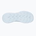 Scarpe da donna SKECHERS Bobs B Flex Hi Flying blu chiaro 4