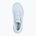 Scarpe da donna SKECHERS Bobs B Flex Hi Flying blu chiaro 5