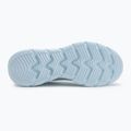 Scarpe da donna SKECHERS Bobs B Flex Hi Flying blu chiaro 4