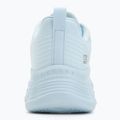Scarpe da donna SKECHERS Bobs B Flex Hi Flying blu chiaro 6