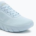 Scarpe da donna SKECHERS Bobs B Flex Hi Flying blu chiaro 7