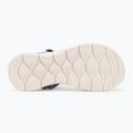 SKECHERS Go Walk Flex Sandal Donna Blu sublime 4