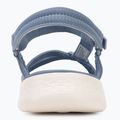 SKECHERS Go Walk Flex Sandal Donna Blu sublime 6