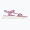 SKECHERS Donna Go Walk Flex Sandalo Sublime Malva 2