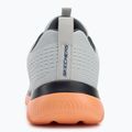 Scarpe da uomo SKECHERS Summits Torre grigio/arancione 6