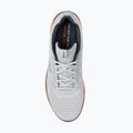 Scarpe da uomo SKECHERS Summits Torre grigio/arancione 5