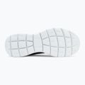 Scarpe SKECHERS Summits Torre da uomo rosso/marino 4