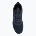 Scarpe SKECHERS Summits Torre da uomo rosso/marino 5