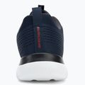 Scarpe SKECHERS Summits Torre da uomo rosso/marino 6