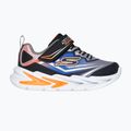 SKECHERS Flex-Glow Ultra nero scarpe da bambino 10