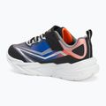 SKECHERS Flex-Glow Ultra nero scarpe da bambino 3