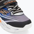 SKECHERS Flex-Glow Ultra nero scarpe da bambino 7