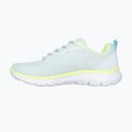 Scarpe da donna SKECHERS Flex Appeal 5.0 Nuovo sentiero menta/multi 10