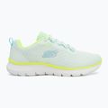 Scarpe da donna SKECHERS Flex Appeal 5.0 Nuovo sentiero menta/multi 2
