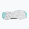Scarpe da donna SKECHERS Flex Appeal 5.0 Nuovo sentiero menta/multi 4