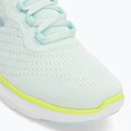 Scarpe da donna SKECHERS Flex Appeal 5.0 Nuovo sentiero menta/multi 7
