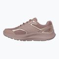 Scarpe da corsa SKECHERS Go Run Consistent 2.0 Advantage donna marrone chiaro 3