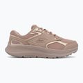 Scarpe da corsa SKECHERS Go Run Consistent 2.0 Advantage donna marrone chiaro 2